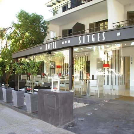 Hotel Sitges Exterior photo