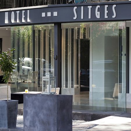 Hotel Sitges Exterior photo