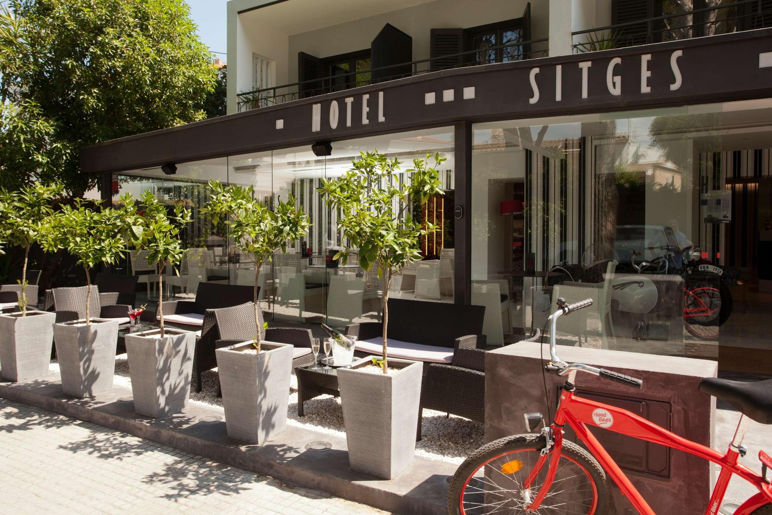 Hotel Sitges Exterior photo