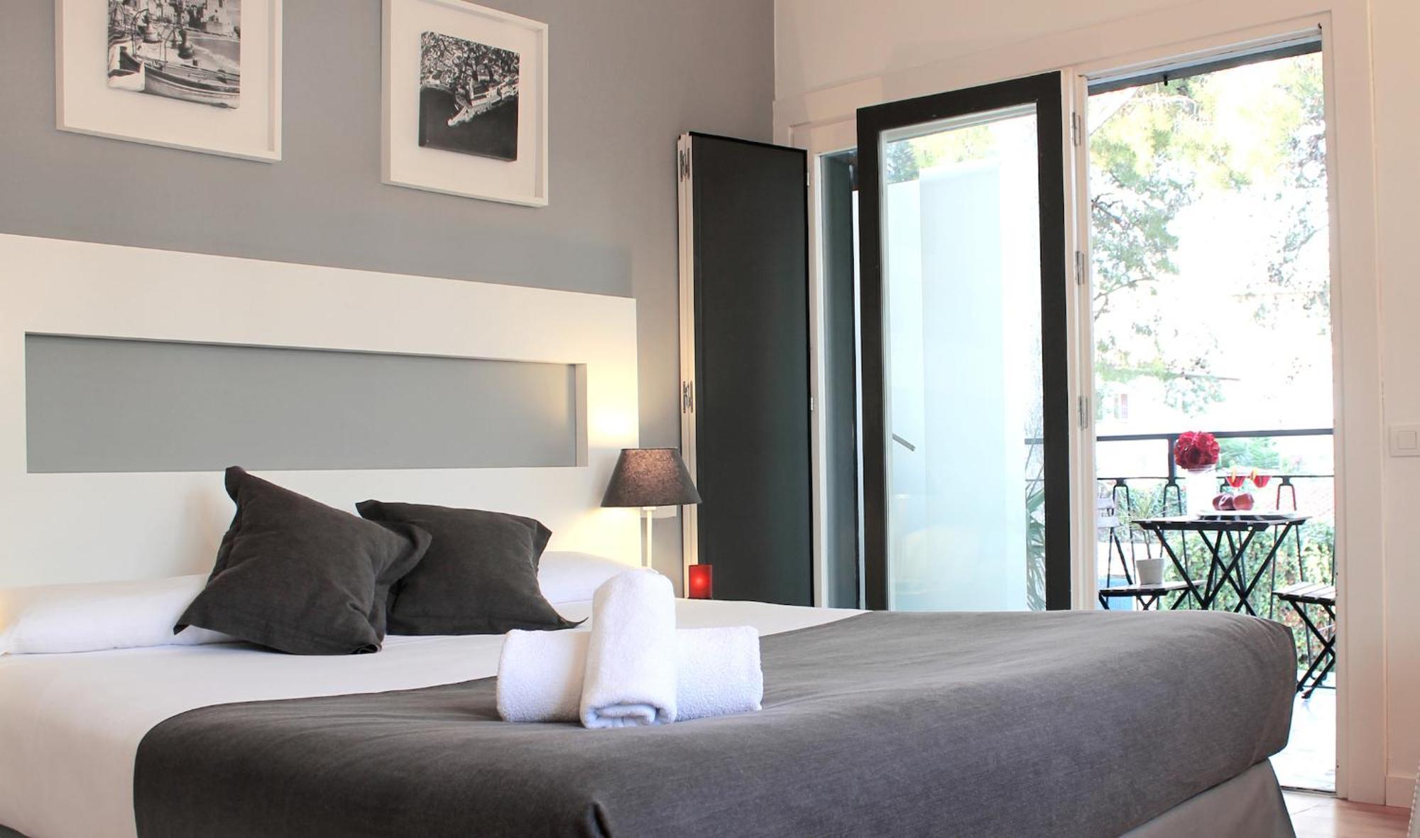 Hotel Sitges Exterior photo