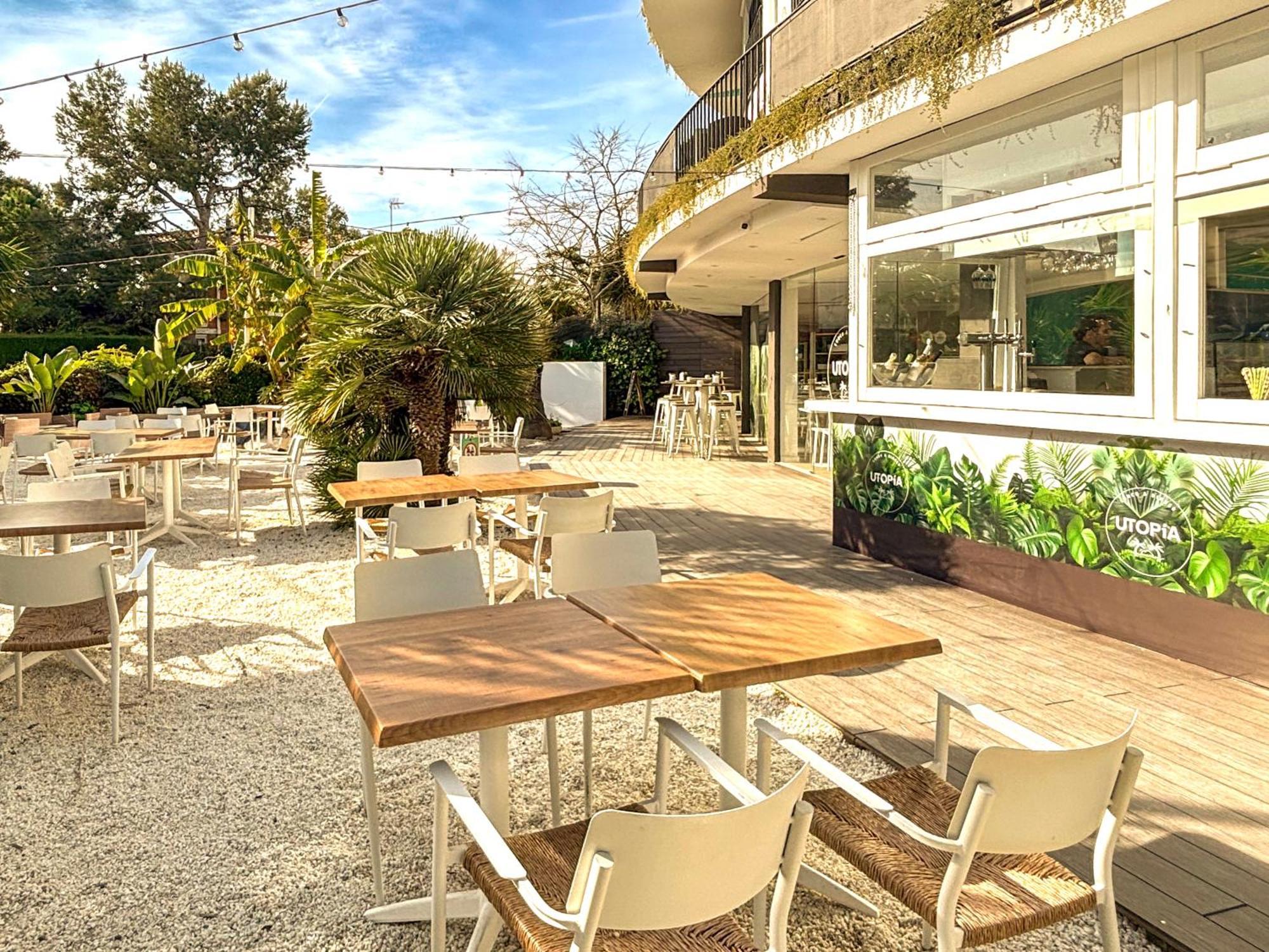 Hotel Sitges Exterior photo
