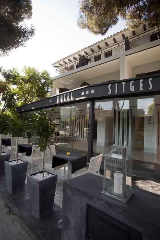 Hotel Sitges Exterior photo