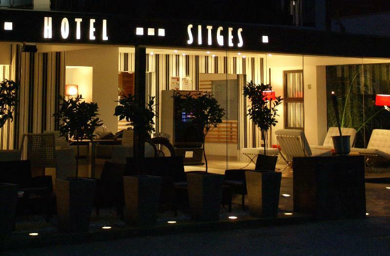Hotel Sitges Exterior photo